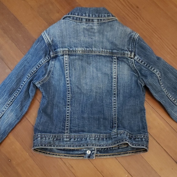 Gap Denim Jacket - Picture 6 of 8